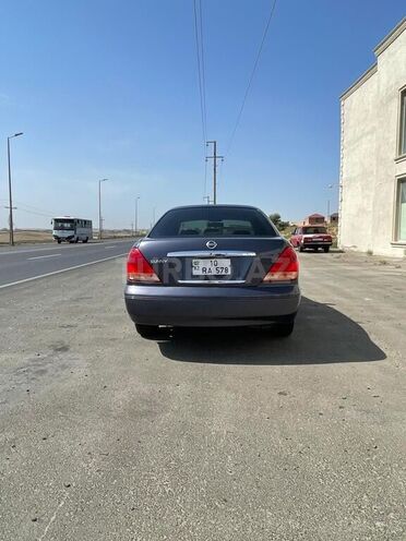 Nissan Sunny 2005, 279,000 km - 1.6 l - Bakı