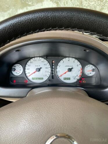 Nissan Sunny 2005, 279,000 km - 1.6 l - Bakı