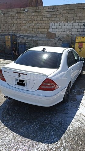 Mercedes C 240 2002, 300,000 km - 2.6 л - Bakı