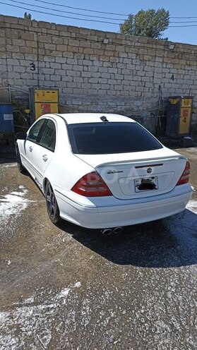 Mercedes C 240 2002, 300,000 km - 2.6 л - Bakı