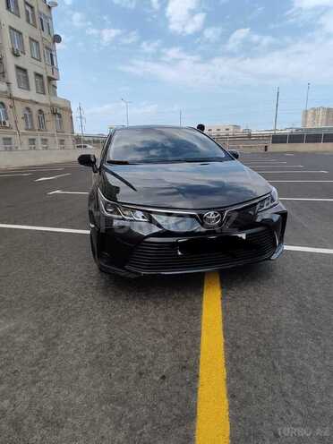 Toyota Corolla 2020, 13,000 km - 1.6 l - Bakı
