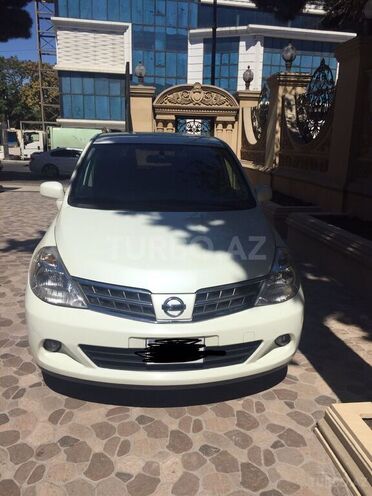 Nissan Tiida 2011, 136,000 km - 1.5 l - Bakı