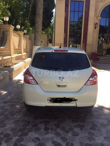 Nissan Tiida 2011, 136,000 km - 1.5 l - Bakı