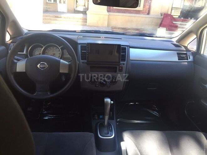 Nissan Tiida 2011, 136,000 km - 1.5 l - Bakı