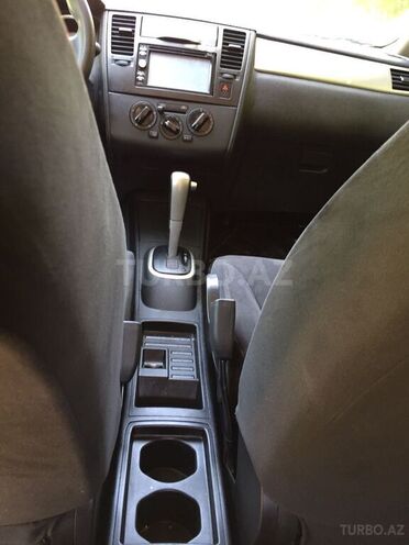 Nissan Tiida 2011, 136,000 km - 1.5 l - Bakı
