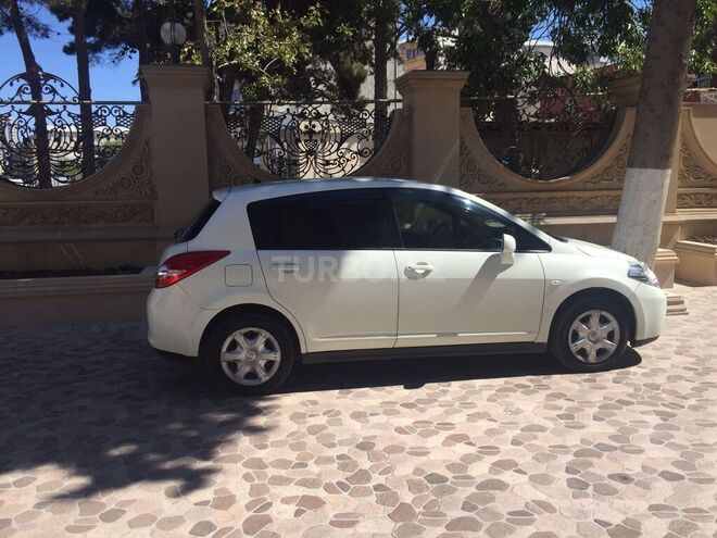 Nissan Tiida 2011, 136,000 km - 1.5 l - Bakı