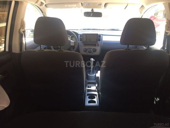 Nissan Tiida 2011, 136,000 km - 1.5 l - Bakı