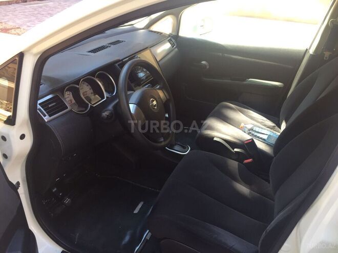 Nissan Tiida 2011, 136,000 km - 1.5 l - Bakı