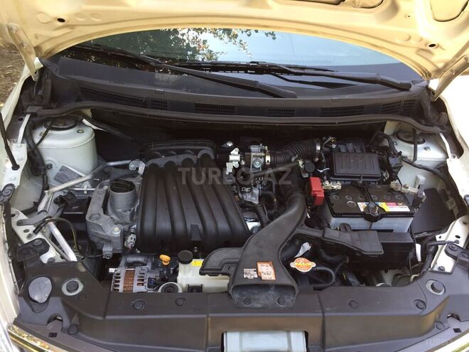 Nissan Tiida 2011, 136,000 km - 1.5 l - Bakı