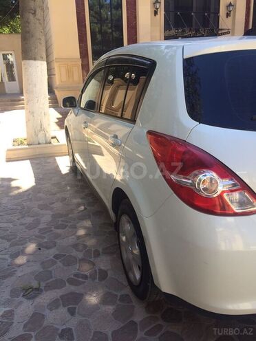 Nissan Tiida 2011, 136,000 km - 1.5 l - Bakı