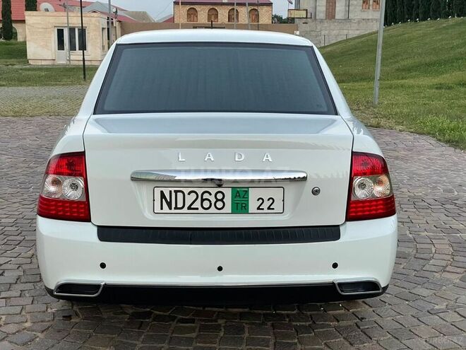 LADA (VAZ) Priora 2015, 60,584 km - 1.6 l - Şəmkir