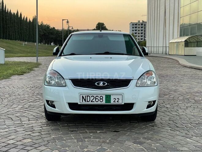 LADA (VAZ) Priora 2015, 60,584 km - 1.6 l - Şəmkir