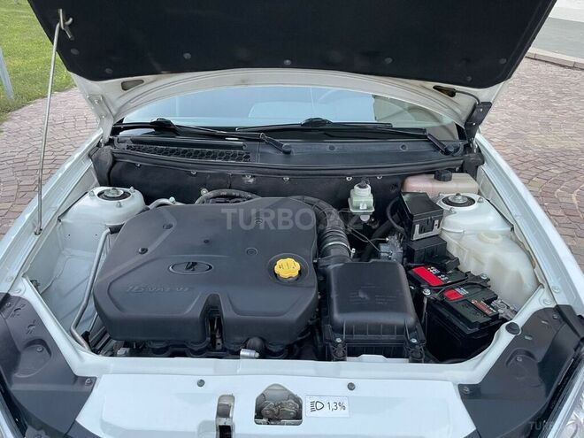 LADA (VAZ) Priora 2015, 60,584 km - 1.6 l - Şəmkir