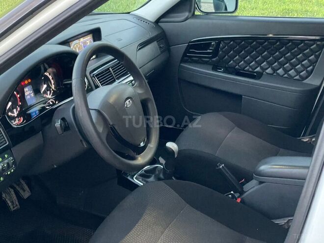 LADA (VAZ) Priora 2015, 60,584 km - 1.6 l - Şəmkir
