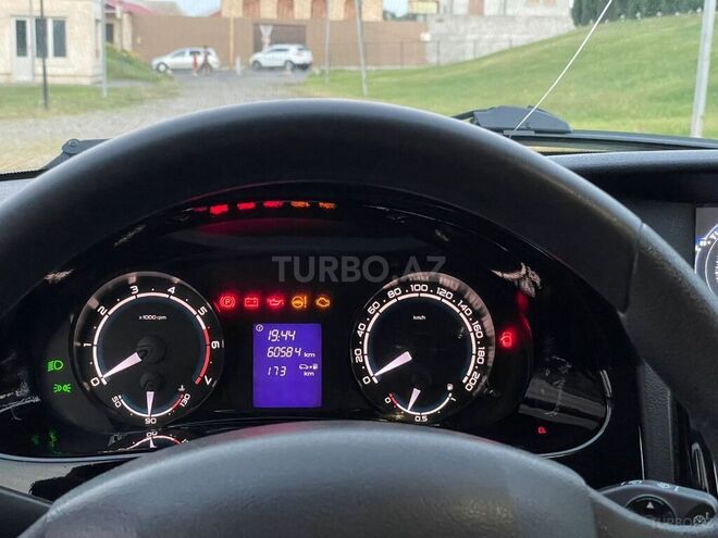 LADA (VAZ) Priora 2015, 60,584 km - 1.6 l - Şəmkir