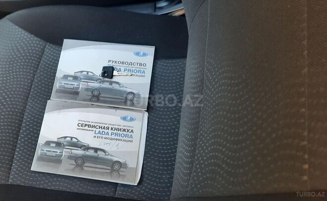 LADA (VAZ) Priora 2015, 60,584 km - 1.6 l - Şəmkir