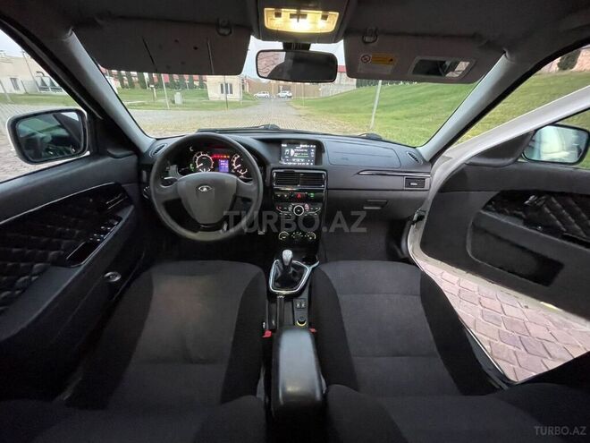 LADA (VAZ) Priora 2015, 60,584 km - 1.6 l - Şəmkir