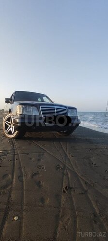 Mercedes E 200 1994, 280,000 km - 2.0 l - Sabirabad