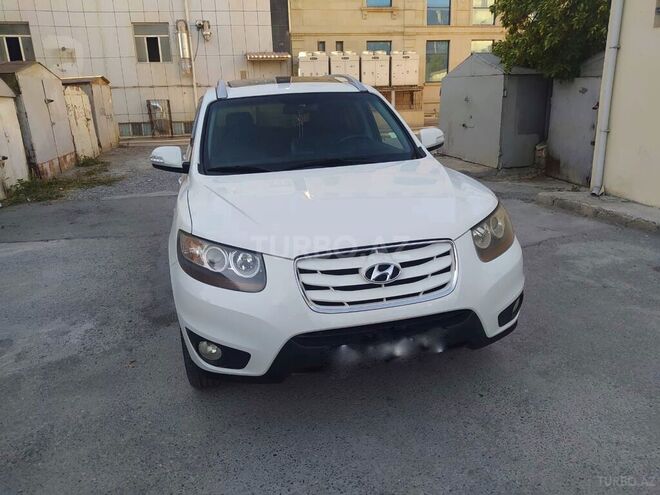 Hyundai Santa Fe 2009, 252,773 km - 2.0 l - Bakı