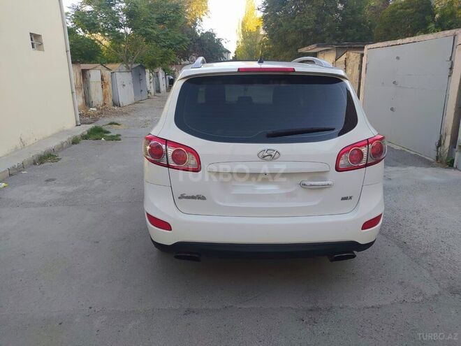 Hyundai Santa Fe 2009, 252,773 km - 2.0 l - Bakı