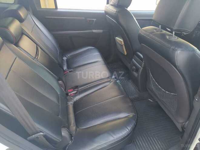 Hyundai Santa Fe 2009, 252,773 km - 2.0 l - Bakı