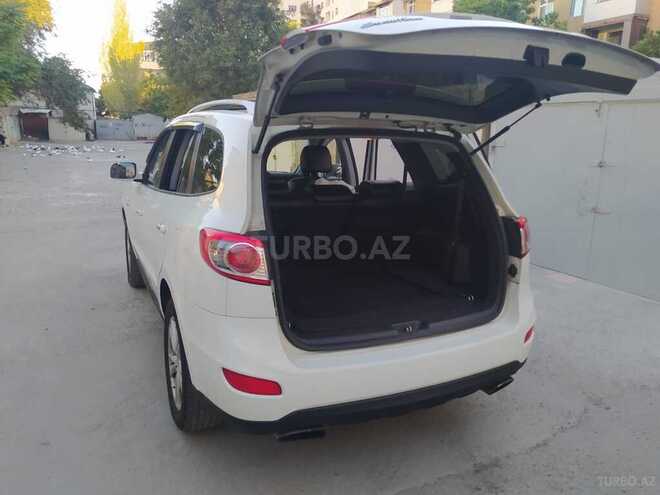 Hyundai Santa Fe 2009, 252,773 km - 2.0 l - Bakı