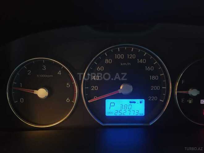 Hyundai Santa Fe 2009, 252,773 km - 2.0 l - Bakı