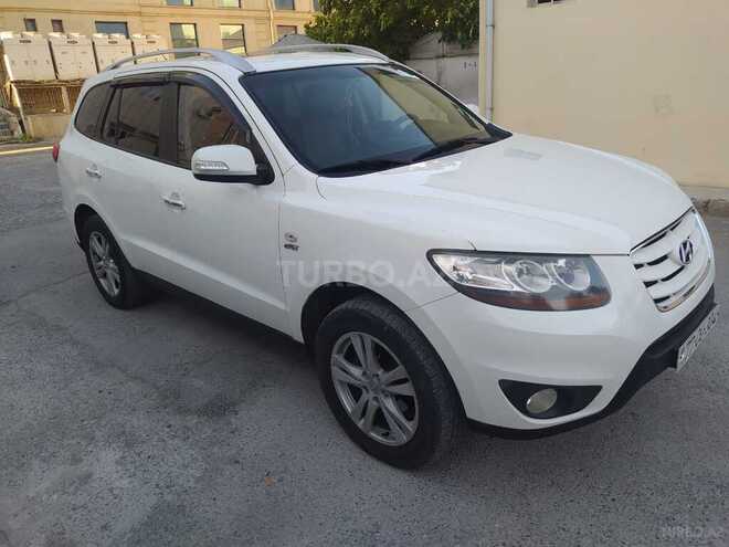 Hyundai Santa Fe 2009, 252,773 km - 2.0 l - Bakı