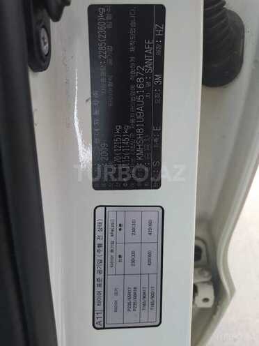 Hyundai Santa Fe 2009, 252,773 km - 2.0 l - Bakı