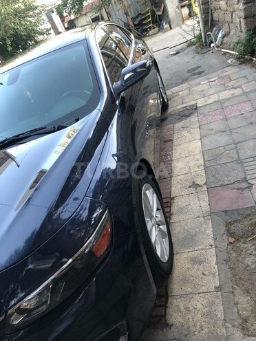 Chevrolet Malibu 2017, 80,000 km - 1.5 l - Bakı