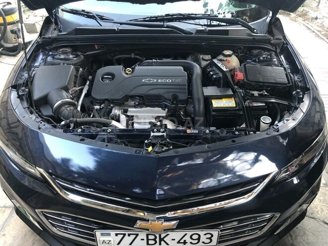 Chevrolet Malibu 2017, 80,000 km - 1.5 l - Bakı
