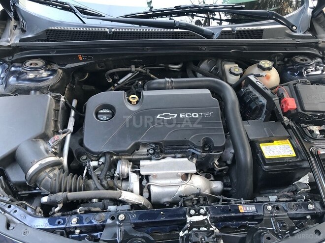 Chevrolet Malibu 2017, 80,000 km - 1.5 l - Bakı