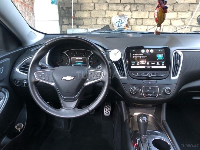 Chevrolet Malibu 2017, 80,000 km - 1.5 l - Bakı