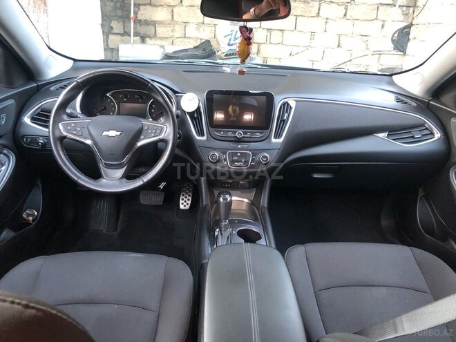 Chevrolet Malibu 2017, 80,000 km - 1.5 l - Bakı