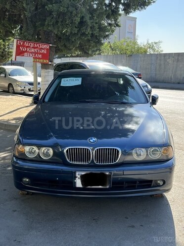 BMW 525 2003, 250,000 km - 2.5 l - Bakı