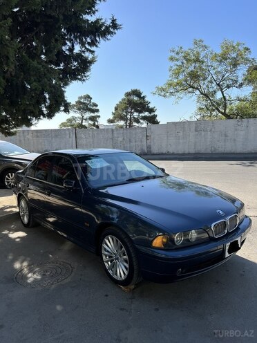 BMW 525 2003, 250,000 km - 2.5 l - Bakı