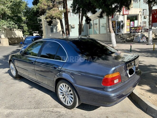 BMW 525 2003, 250,000 km - 2.5 l - Bakı
