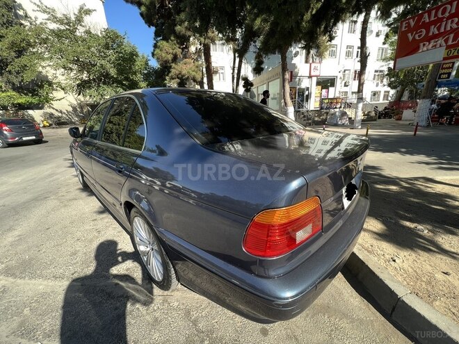 BMW 525 2003, 250,000 km - 2.5 l - Bakı