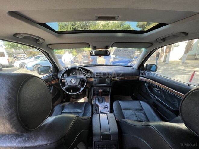 BMW 525 2003, 250,000 km - 2.5 l - Bakı