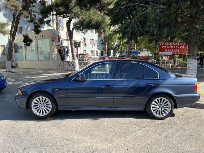 BMW 525 2003, 250,000 km - 2.5 l - Bakı
