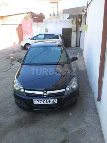 Opel Astra 2005, 212,000 km - 1.3 л - Bakı