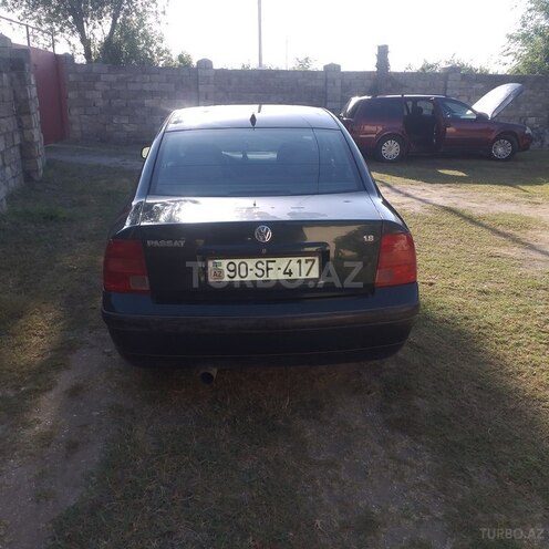 Volkswagen Passat 1997, 400,300 km - 2.0 l - Astara