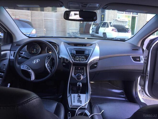 Hyundai Elantra 2012, 150,000 km - 1.8 l - Bakı
