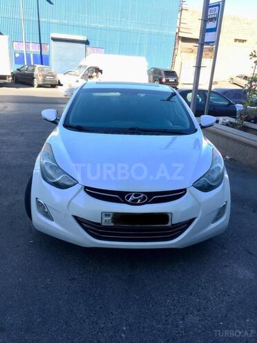 Hyundai Elantra 2012, 150,000 km - 1.8 l - Bakı