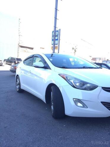Hyundai Elantra 2012, 150,000 km - 1.8 l - Bakı