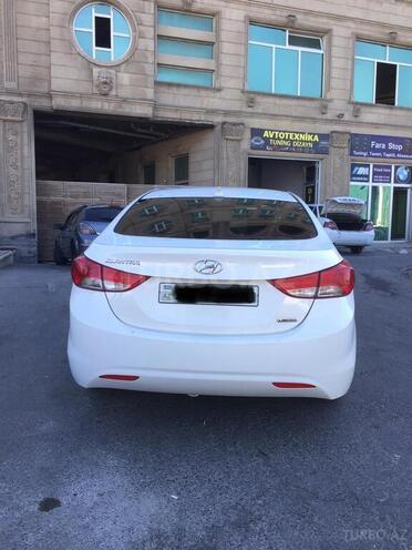 Hyundai Elantra 2012, 150,000 km - 1.8 l - Bakı