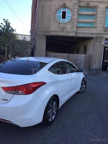 Hyundai Elantra 2012, 150,000 km - 1.8 l - Bakı