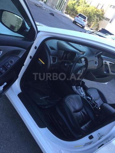 Hyundai Elantra 2012, 150,000 km - 1.8 l - Bakı