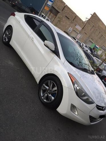 Hyundai Elantra 2012, 150,000 km - 1.8 l - Bakı