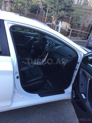 Hyundai Elantra 2012, 150,000 km - 1.8 l - Bakı